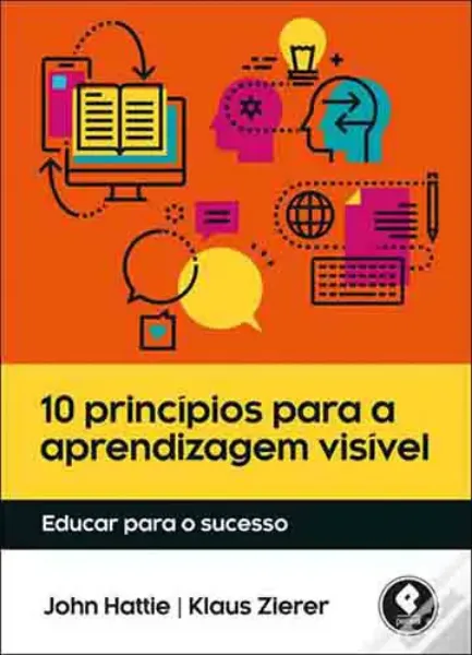 Imagem de 10 Princípios para a Aprendizagem Visível