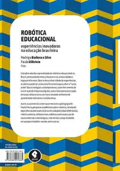 Imagem de Robótica Educacional: Experiências Inovadoras na Educação Brasileira