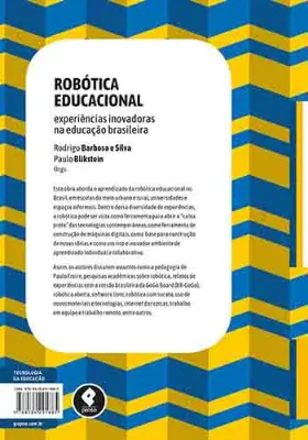 Imagem de Robótica Educacional: Experiências Inovadoras na Educação Brasileira