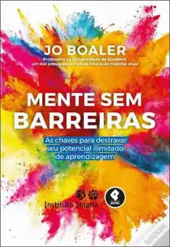 Picture of Book Mente Sem Barreiras: As Chaves para Destravar seu Potencial Ilimitado de Aprendizagem