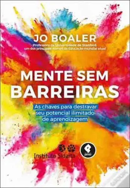 Imagem de Mente Sem Barreiras: As Chaves para Destravar seu Potencial Ilimitado de Aprendizagem