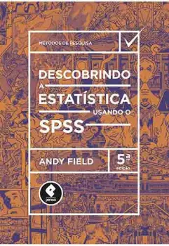 Picture of Book Descobrindo a Estatística Usando o SPSS