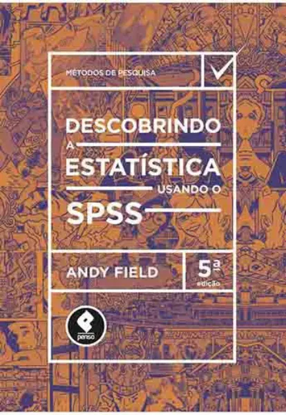 Imagem de Descobrindo a Estatística Usando o SPSS