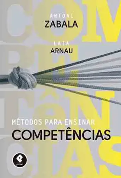 Imagem de Métodos para Ensinar Competências