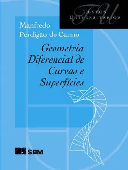 Picture of Book Geometria Diferencial de Curvas e Superfícies