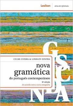 Imagem de Nova Gramática do Português Contemporâneo