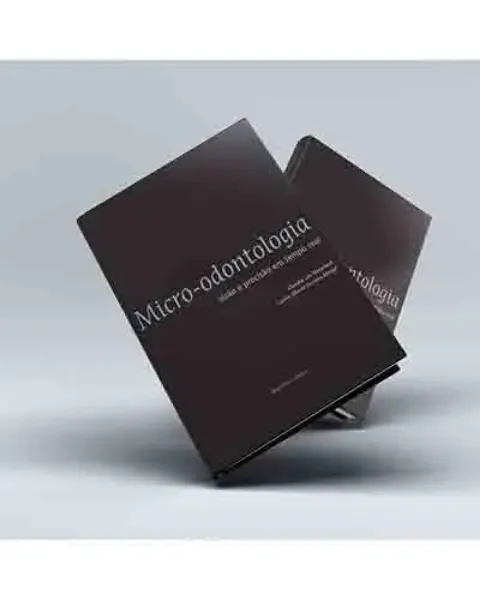 Imagem de Micro-odontologia - Visão e Precisão em Tempo Real