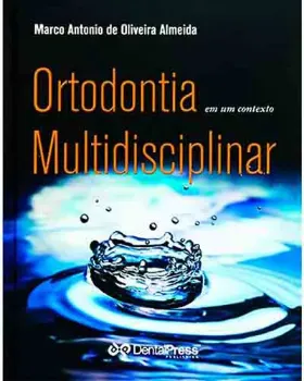 Picture of Book Ortodontia em um Contexto Multidisciplinar