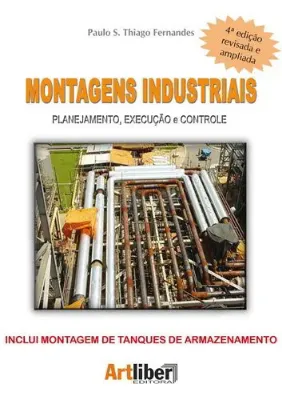 Picture of Book Montagens Industriais