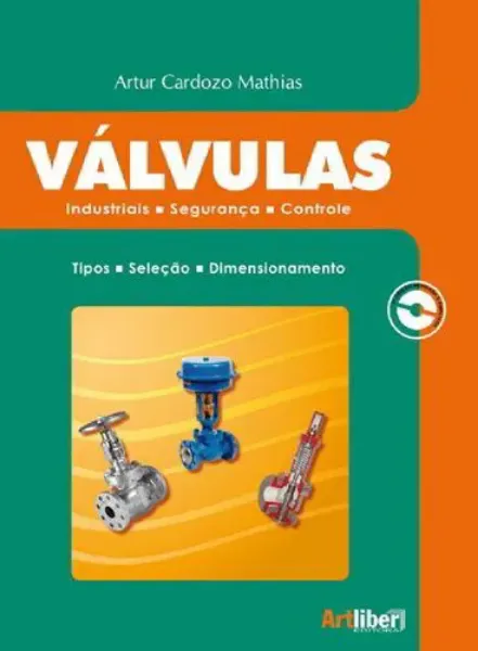 Imagem de Válvulas Industriais e Seguranças Controle