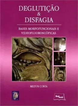Picture of Book Deglutição Disfagia