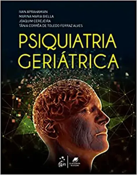 Imagem de Psiquiatria Geriátrica