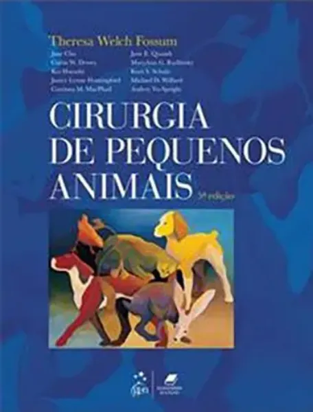 Imagem de Cirurgia de Pequenos Animais