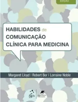 Picture of Book Habilidades de Comunicação Clínica para Medicina