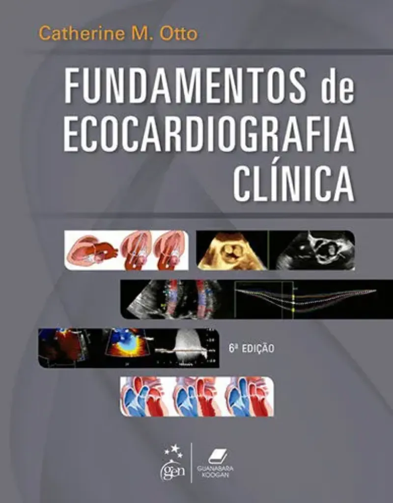 Imagem de Fundamentos de Ecocardiografia Clínica
