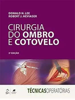 Picture of Book Cirurgia do Ombro e Cotovelo Técnicas Operatórias