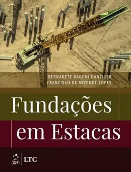 Picture of Book Fundações em Estacas