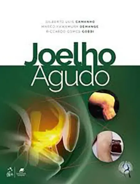 Imagem de Joelho Agudo