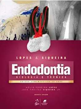 Picture of Book Endodontia - Biologia e Técnica