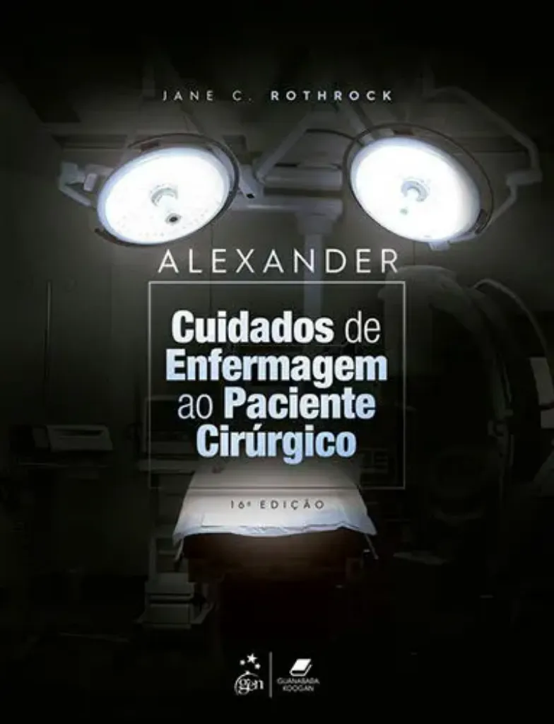 Imagem de Alexander Cuidados de Enfermagem ao Paciente Cirúrgico