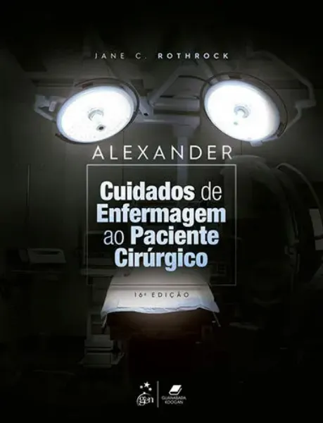 Imagem de Alexander Cuidados de Enfermagem ao Paciente Cirúrgico