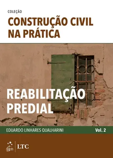 Imagem de Reabilitação Predial Vol. 2