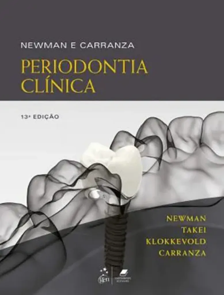 Imagem de Newman e Carranza Periodontia Clínica