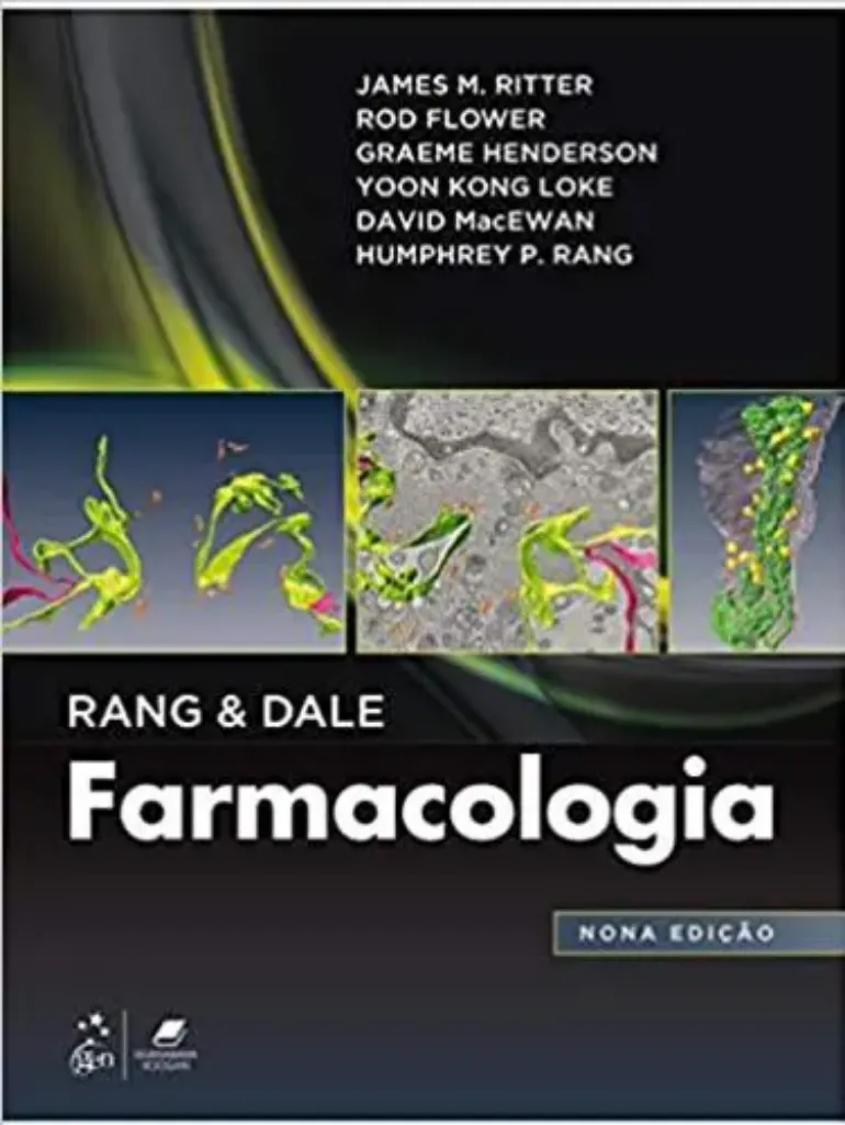 Imagem de Rang & Dale Farmacologia