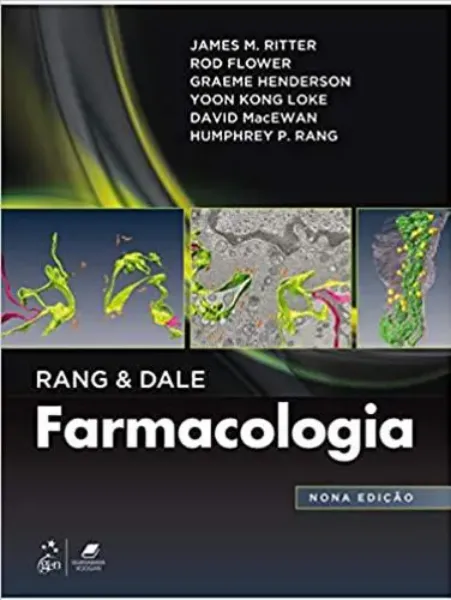 Imagem de Rang & Dale Farmacologia