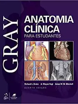 Imagem de Gray's Anatomia Clínica para Estudantes