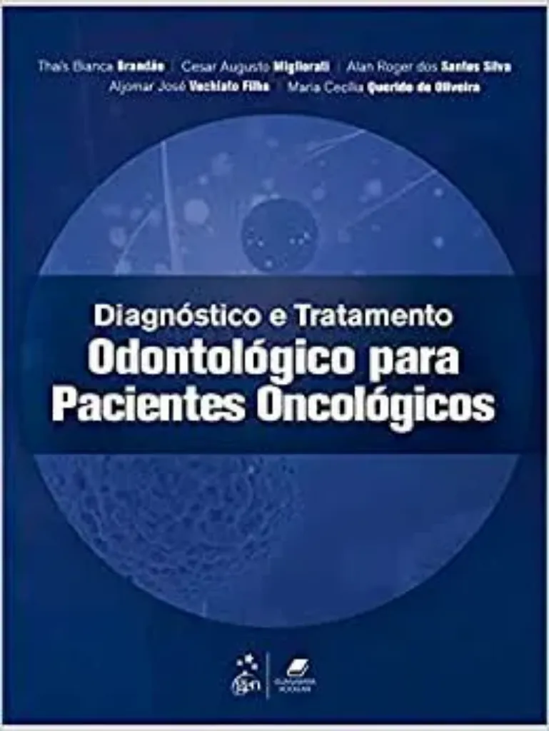 Imagem de Diagnóstico e Tratamento Odontológico Pacient Oncológico