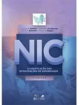 Picture of Book NIC Classificação Intervenções em Enfermagem