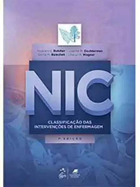 Imagem de NIC Classificação Intervenções em Enfermagem