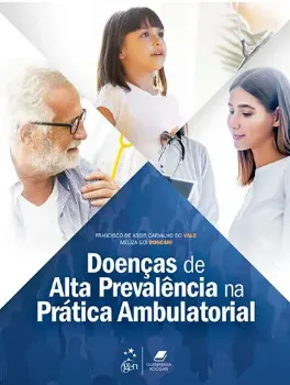 Picture of Book Doenças de Alta Prevalência na Prática Ambulatorial