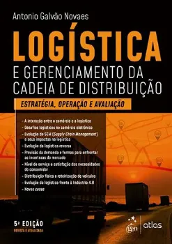 Picture of Book Logística e Gerenciamento da Cadeia de Distribuição