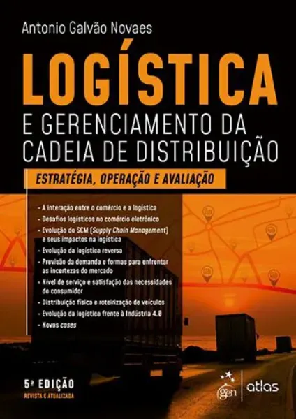 Imagem de Logística e Gerenciamento da Cadeia de Distribuição