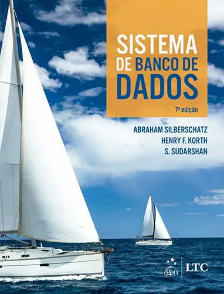 Imagem de Sistema de Banco de Dados