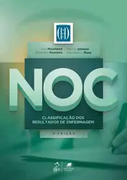 Picture of Book NOC Classificação Resultados de Enfermagem