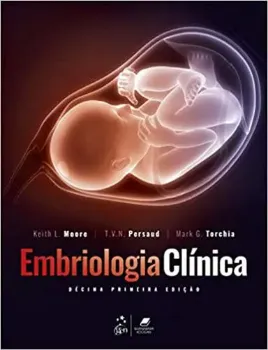 Picture of Book Embriologia Clínica