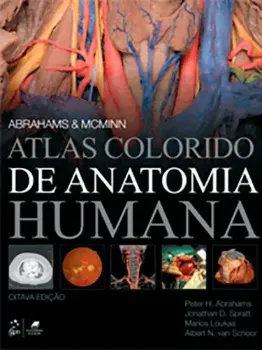 Picture of Book Abrahams e McMinn Atlas Colorido de Anatomia Humana