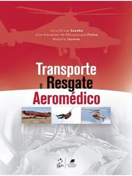 Picture of Book Transporte e Resgate Aeromédico