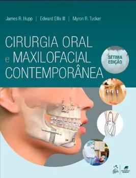 Imagem de Cirurgia Oral e Maxilofacial Contemporânea