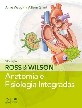 Picture of Book Ross e Wilson Anatomia e Fisiologia Integradas