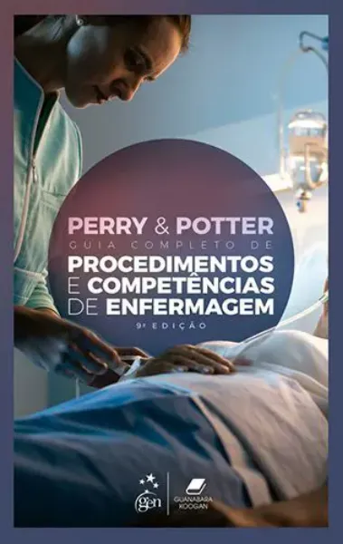 Imagem de Guia Completo de Procedimentos Competências Enfermagem