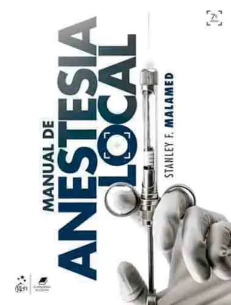 Imagem de Manual de Anestesia Local
