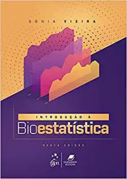 Picture of Book Introdução à Bioestatística