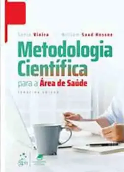 Picture of Book Metodologia Científica para a Área de Saúde
