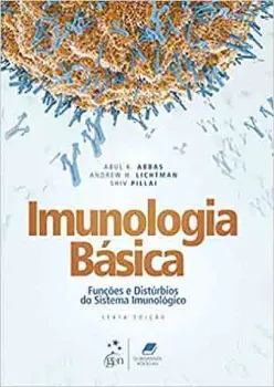Imagem de Imunologia Básica Funções e Distúrbios do Sistema Imunológico