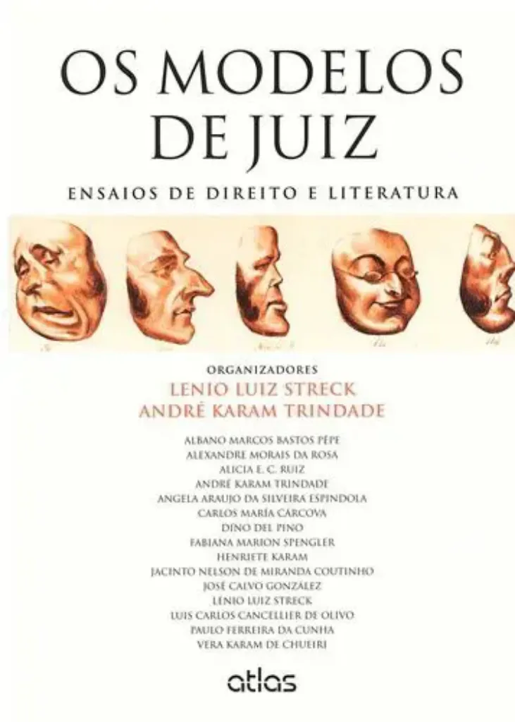 Imagem de Os Modelos de Juiz: Ensaios de Direito e Literatura