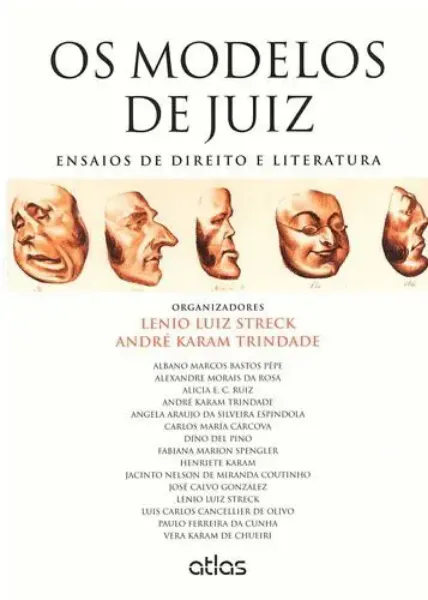 Imagem de Os Modelos de Juiz: Ensaios de Direito e Literatura